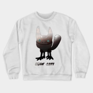 Loth cat Shin Cati Crewneck Sweatshirt